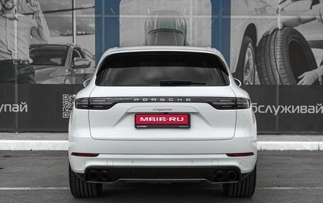 Porsche Cayenne III, 2019 год, 7 800 000 рублей, 4 фотография