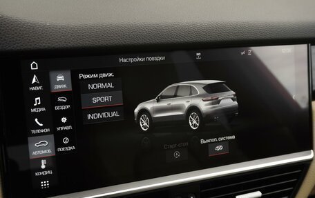 Porsche Cayenne III, 2019 год, 7 800 000 рублей, 23 фотография