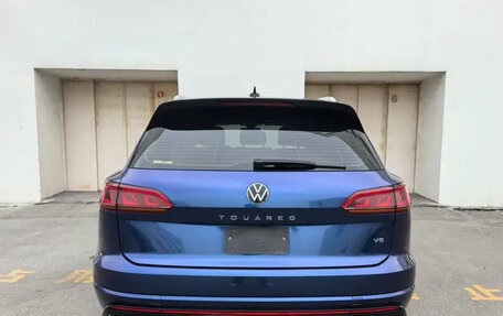 Volkswagen Touareg III, 2021 год, 4 400 000 рублей, 5 фотография