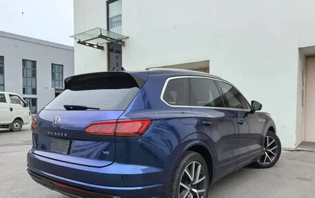 Volkswagen Touareg III, 2021 год, 4 400 000 рублей, 4 фотография