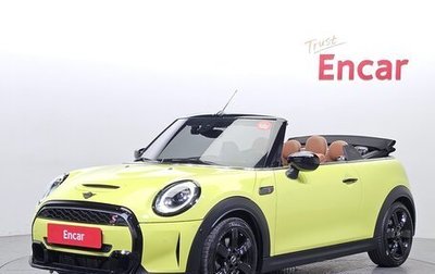 MINI Cabrio, 2022 год, 2 600 000 рублей, 1 фотография
