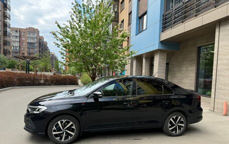 Volkswagen Polo VI (EU Market), 2021 год, 1 500 000 рублей, 1 фотография
