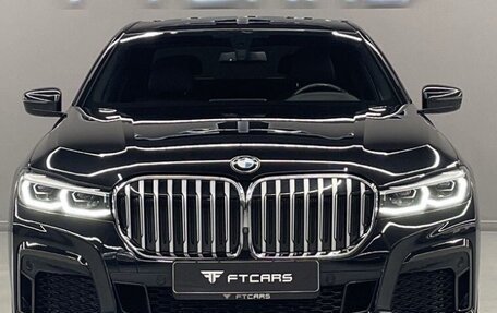 BMW 7 серия, 2020 год, 8 300 000 рублей, 1 фотография