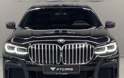 BMW 7 серия, 2020 год, 8 300 000 рублей, 1 фотография