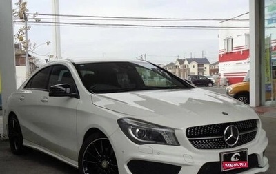 Mercedes-Benz CLA, 2016 год, 1 140 009 рублей, 1 фотография