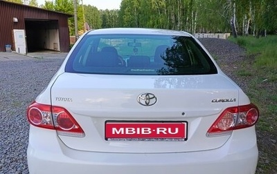 Toyota Corolla, 2013 год, 1 300 000 рублей, 1 фотография