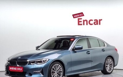 BMW 3 серия, 2022 год, 3 300 000 рублей, 1 фотография