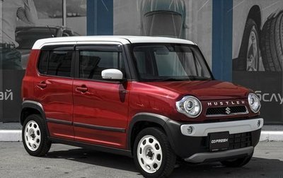 Suzuki Hustler, 2015 год, 899 000 рублей, 1 фотография
