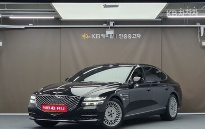 Genesis G80, 2022 год, 2 695 000 рублей, 1 фотография