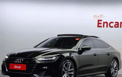 Audi A7, 2020 год, 2 980 100 рублей, 1 фотография