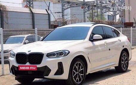 BMW X4, 2021 год, 5 010 000 рублей, 1 фотография