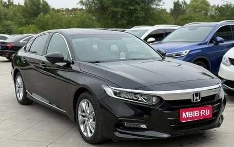 Honda Accord IX рестайлинг, 2020 год, 1 823 442 рублей, 1 фотография