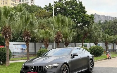 Mercedes-Benz AMG GT I рестайлинг, 2022 год, 6 255 123 рублей, 1 фотография