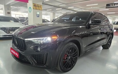 Maserati Levante I, 2021 год, 5 820 000 рублей, 1 фотография