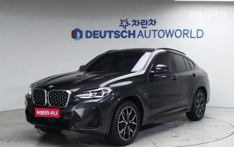 BMW X4, 2022 год, 4 630 000 рублей, 1 фотография