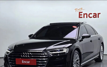 Audi A8, 2021 год, 5 200 100 рублей, 1 фотография