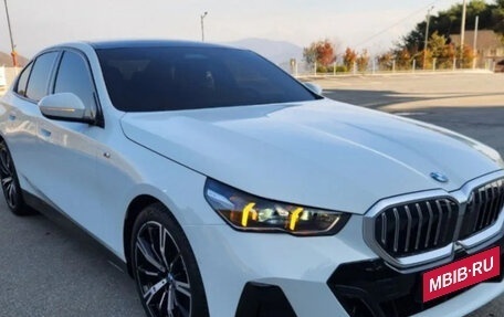 BMW 5 серия, 2024 год, 6 800 548 рублей, 1 фотография