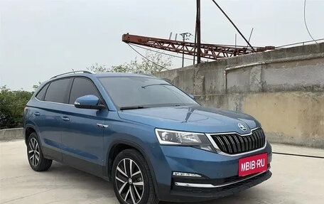 Skoda Kamiq I, 2022 год, 1 665 000 рублей, 1 фотография
