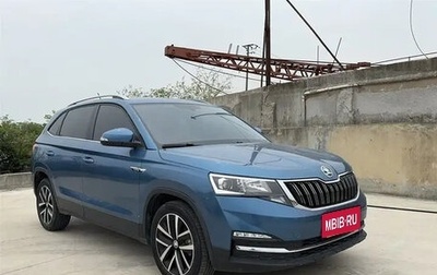 Skoda Kamiq I, 2022 год, 1 665 000 рублей, 1 фотография