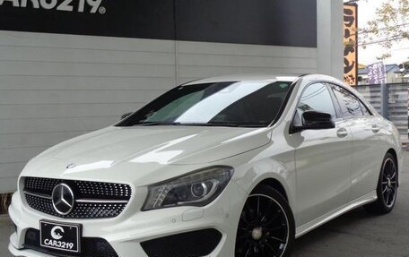 Mercedes-Benz CLA, 2016 год, 1 140 009 рублей, 4 фотография