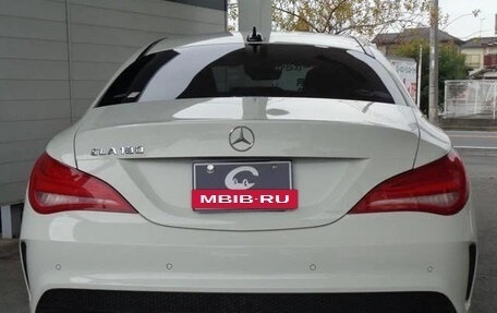 Mercedes-Benz CLA, 2016 год, 1 140 009 рублей, 3 фотография