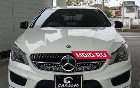 Mercedes-Benz CLA, 2016 год, 1 140 009 рублей, 2 фотография