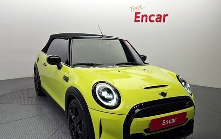 MINI Cabrio, 2022 год, 2 600 000 рублей, 5 фотография