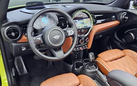 MINI Cabrio, 2022 год, 2 600 000 рублей, 8 фотография