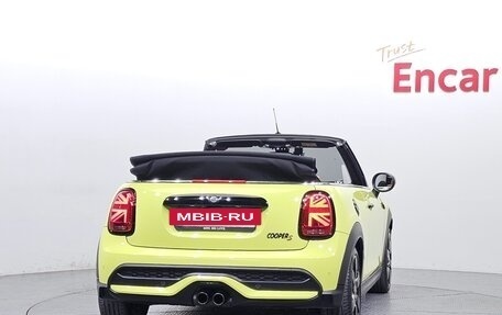 MINI Cabrio, 2022 год, 2 600 000 рублей, 4 фотография