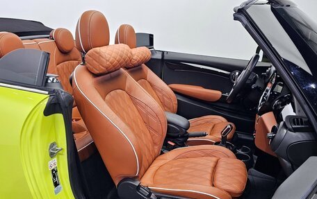 MINI Cabrio, 2022 год, 2 600 000 рублей, 14 фотография