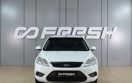 Ford Focus II рестайлинг, 2008 год, 549 000 рублей, 3 фотография