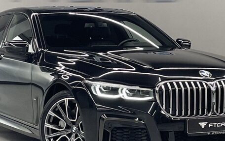 BMW 7 серия, 2020 год, 8 300 000 рублей, 2 фотография