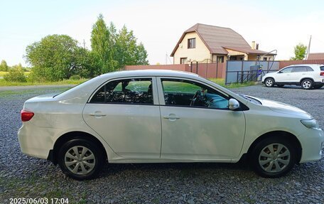 Toyota Corolla, 2013 год, 1 300 000 рублей, 11 фотография