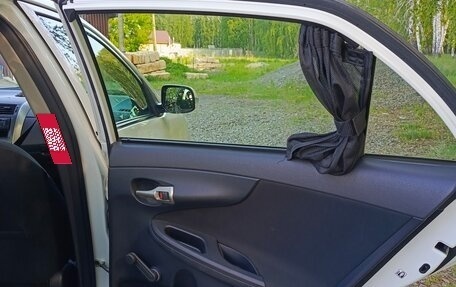 Toyota Corolla, 2013 год, 1 300 000 рублей, 15 фотография