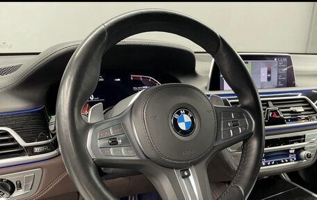 BMW 7 серия, 2020 год, 8 300 000 рублей, 9 фотография