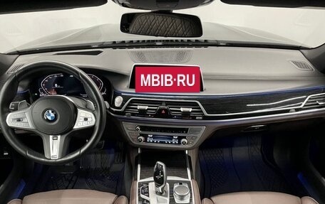 BMW 7 серия, 2020 год, 8 300 000 рублей, 13 фотография