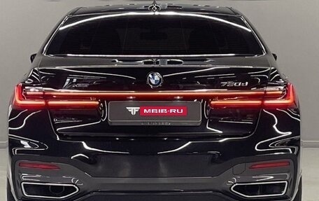 BMW 7 серия, 2020 год, 8 300 000 рублей, 5 фотография