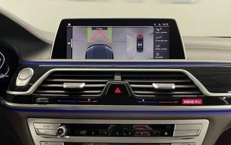 BMW 7 серия, 2020 год, 8 300 000 рублей, 14 фотография