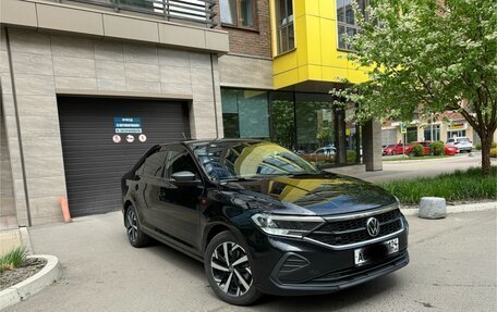 Volkswagen Polo VI (EU Market), 2021 год, 1 500 000 рублей, 4 фотография