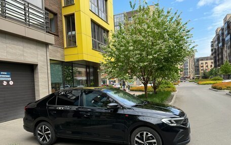 Volkswagen Polo VI (EU Market), 2021 год, 1 500 000 рублей, 2 фотография