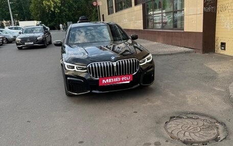 BMW 7 серия, 2020 год, 8 300 000 рублей, 21 фотография