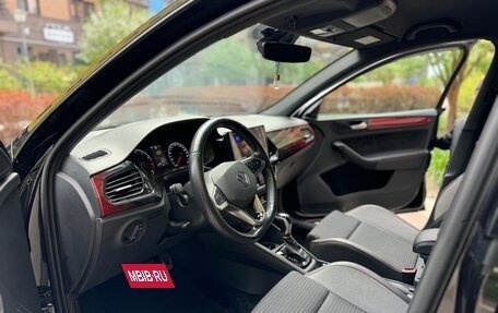 Volkswagen Polo VI (EU Market), 2021 год, 1 500 000 рублей, 5 фотография