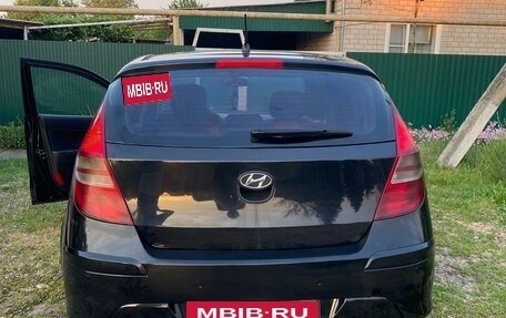 Hyundai i30 I, 2010 год, 590 000 рублей, 7 фотография