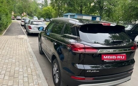 Geely Atlas, 2023 год, 2 090 000 рублей, 5 фотография