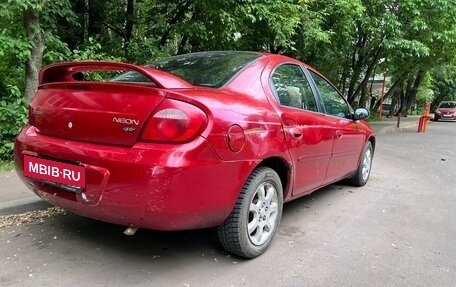 Dodge Neon II, 2003 год, 160 000 рублей, 3 фотография