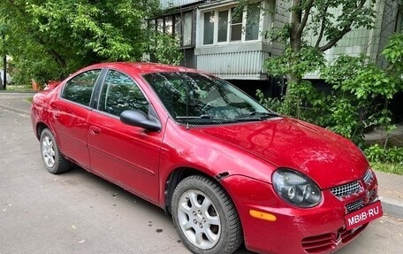 Dodge Neon II, 2003 год, 160 000 рублей, 2 фотография