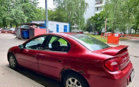 Dodge Neon II, 2003 год, 160 000 рублей, 5 фотография