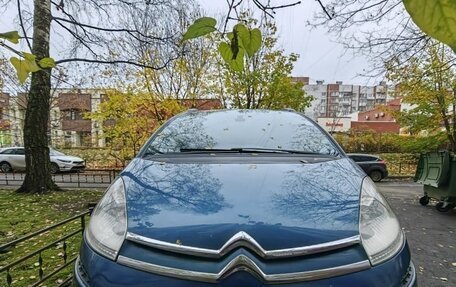 Citroen C4 Picasso II рестайлинг, 2012 год, 590 000 рублей, 6 фотография