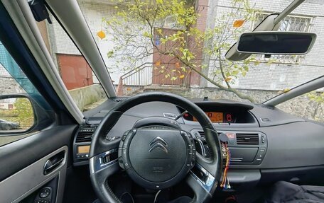 Citroen C4 Picasso II рестайлинг, 2012 год, 590 000 рублей, 2 фотография