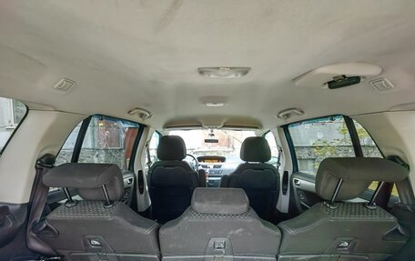 Citroen C4 Picasso II рестайлинг, 2012 год, 590 000 рублей, 4 фотография